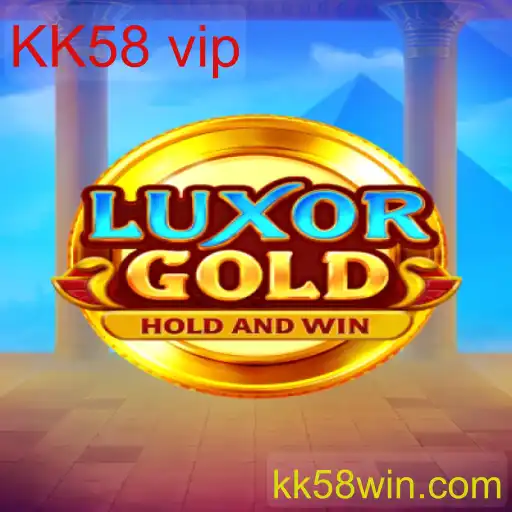 LuxorGold: O Novo Fenômeno dos Jogos Online no KK58 vip